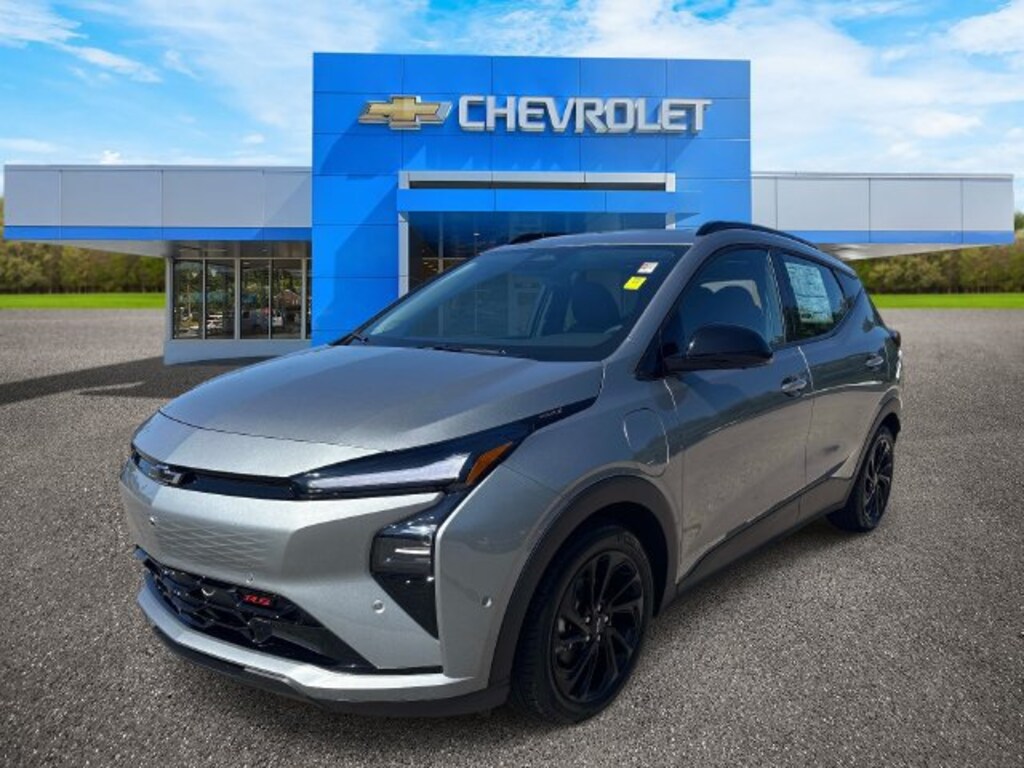 New 2027 Chevrolet Bolt RS SUV