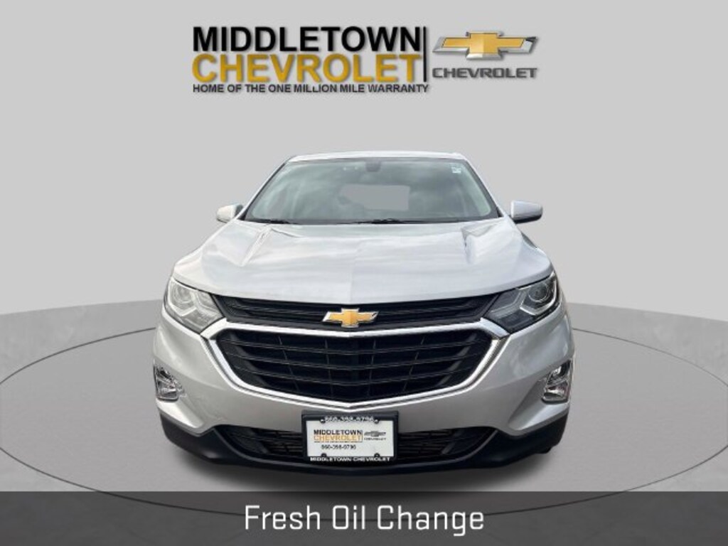 Used 2019 Chevrolet Equinox LT SUV