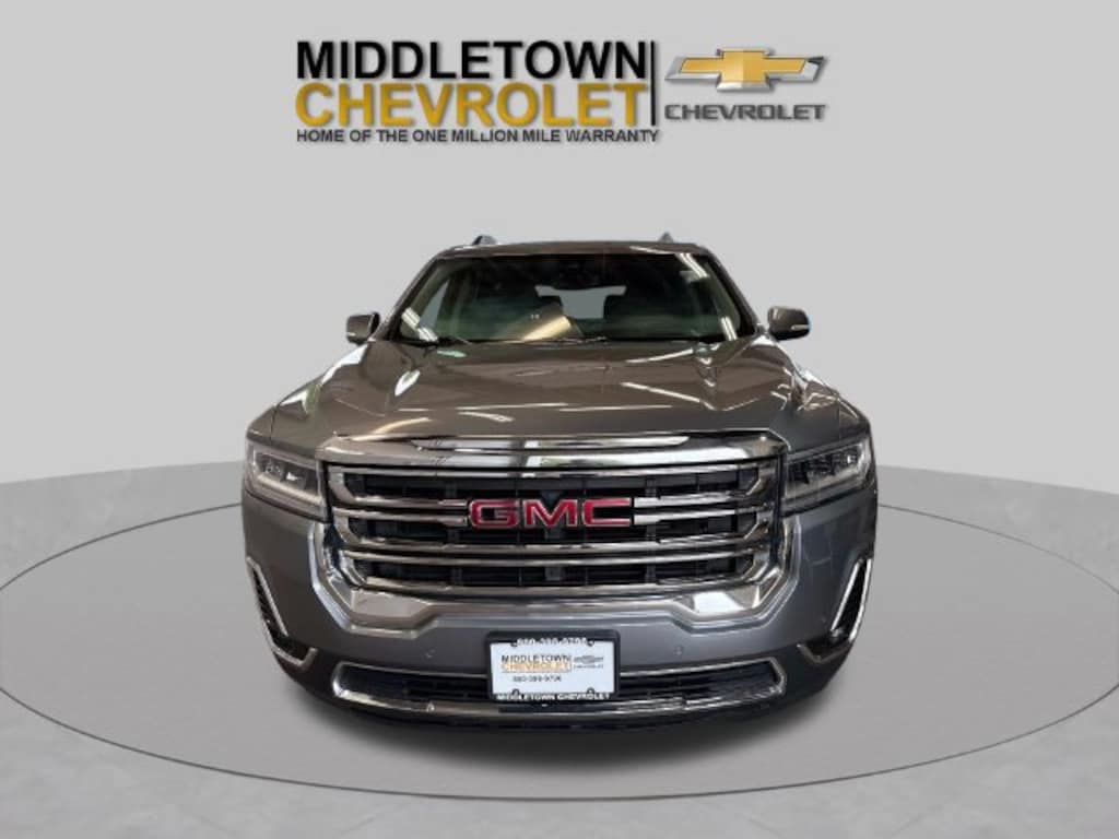 Used 2020 GMC Acadia SLT SUV