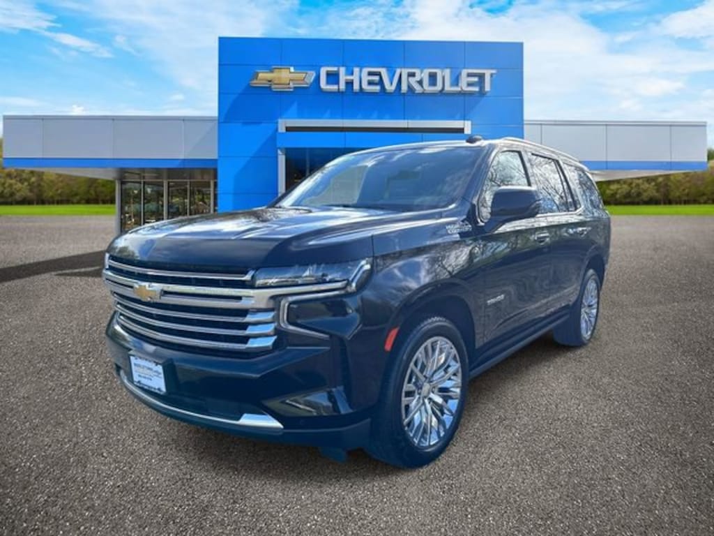 Used 2023 Chevrolet Tahoe High Country SUV