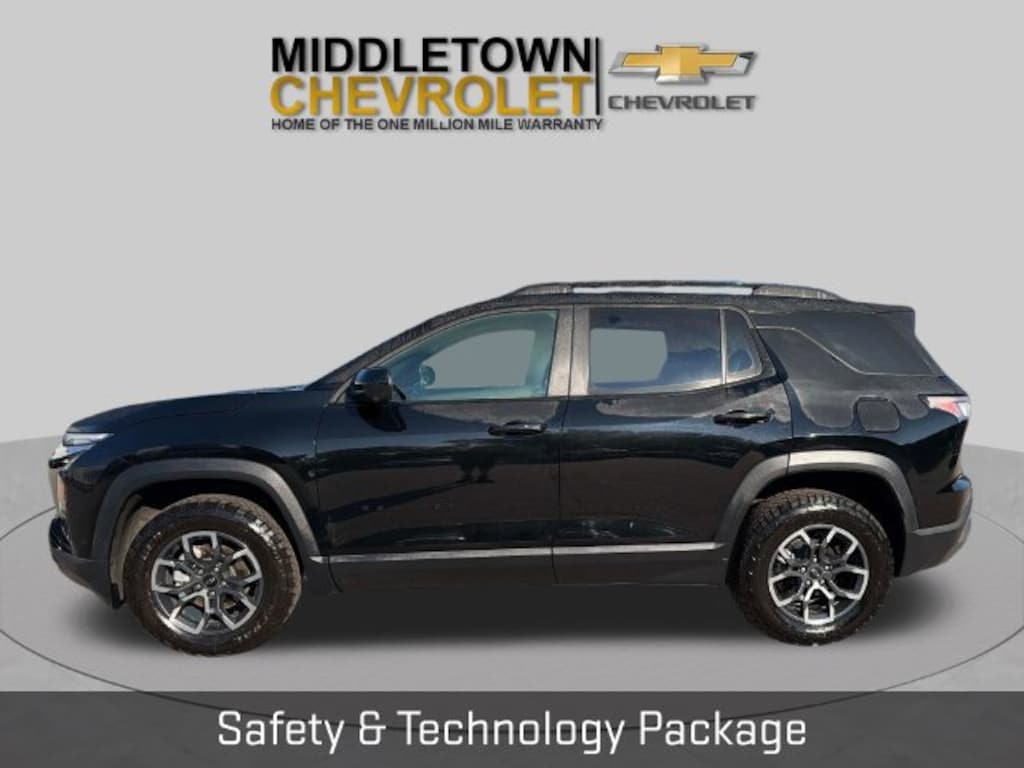 Used 2025 Chevrolet Equinox Activ SUV