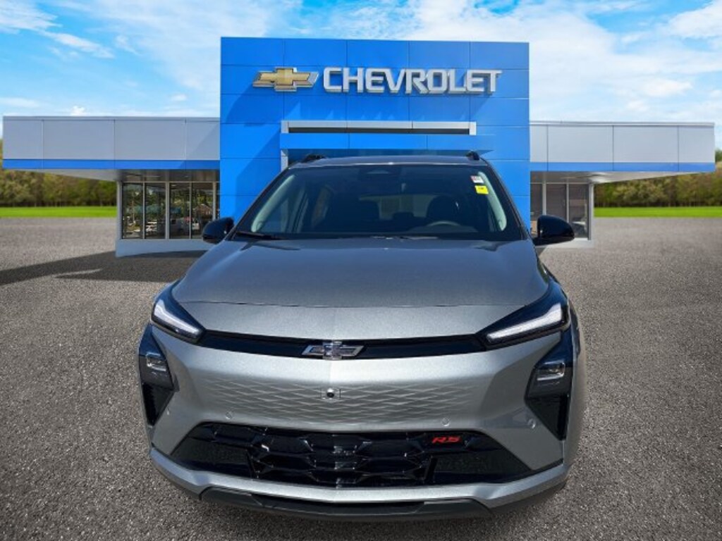 New 2027 Chevrolet Bolt RS SUV