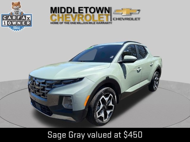 2023 Hyundai Santa Cruz Limited