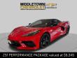 Used 2022 Chevrolet Corvette Stingray 2LT Coupe