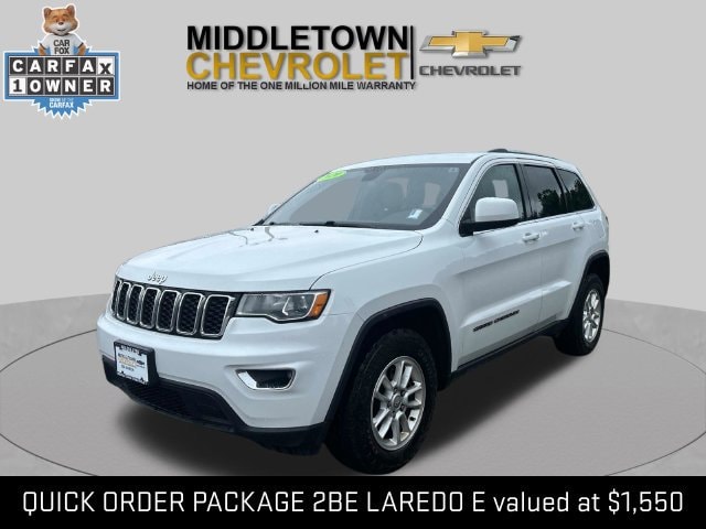2020 Jeep Grand Cherokee