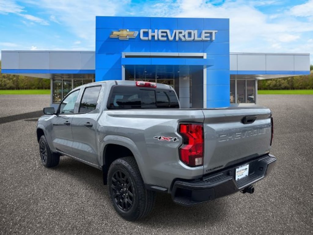 New 2026 Chevrolet Colorado WT Truck