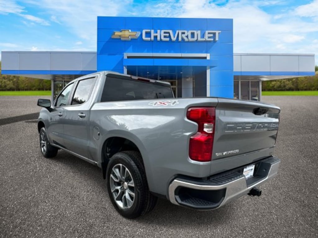 New 2026 Chevrolet Silverado 1500 LT (2FL) Truck