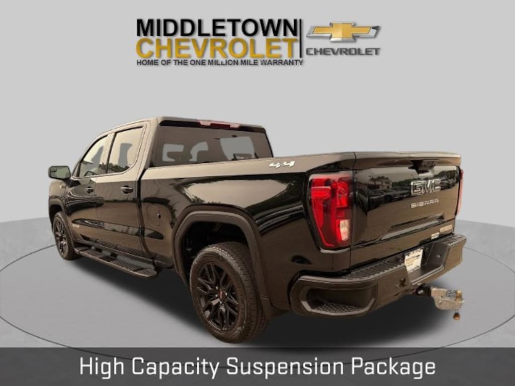 Used 2023 GMC Sierra 1500 Elevation Truck Crew Cab