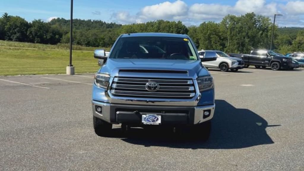 Used 2018 Toyota Tundra Limited 5.7L V8 Truck