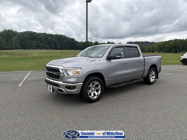 2021 RAM 1500 Pickup