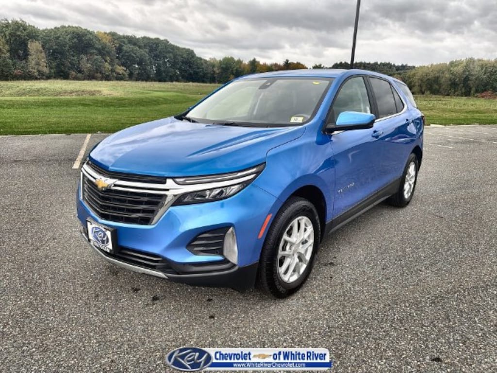 Used 2024 Chevrolet Equinox LT SUV