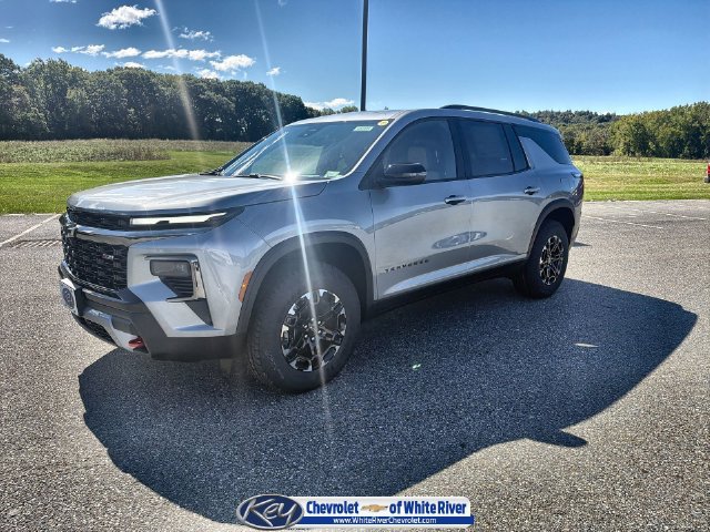 2027 Chevrolet Traverse