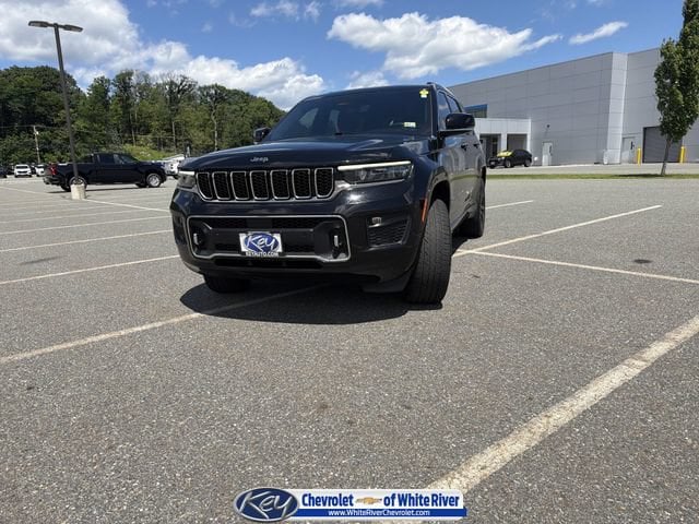2021 Jeep Grand Cherokee L Overland