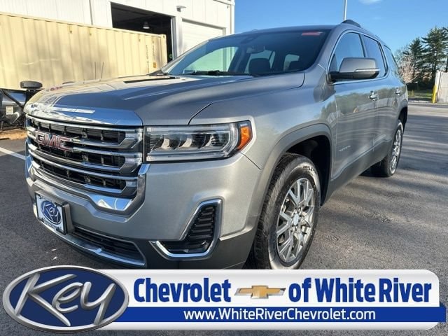 2023 GMC Acadia