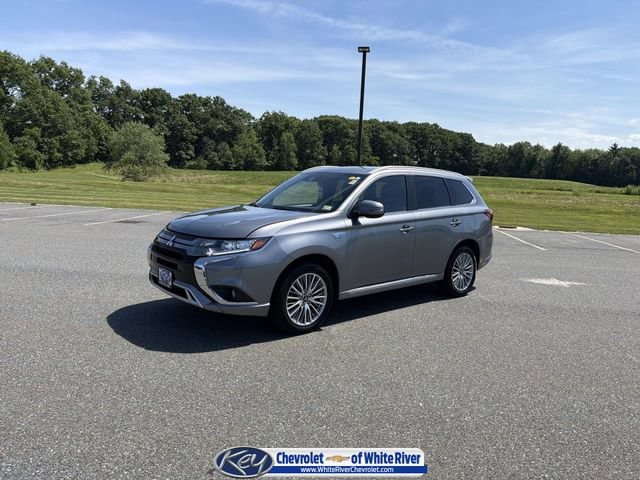2022 Mitsubishi Outlander PHEV