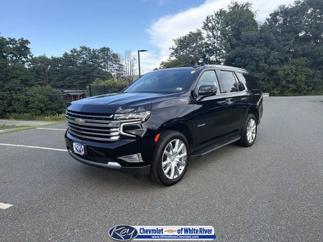 2024 Chevrolet Tahoe