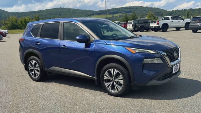 Used 2023 Nissan Rogue SV Intelligent AWD SUV