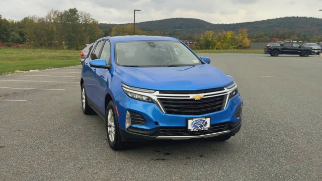Used 2024 Chevrolet Equinox LT SUV