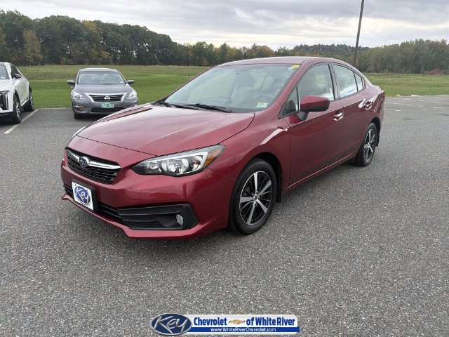 2021 Subaru Impreza
