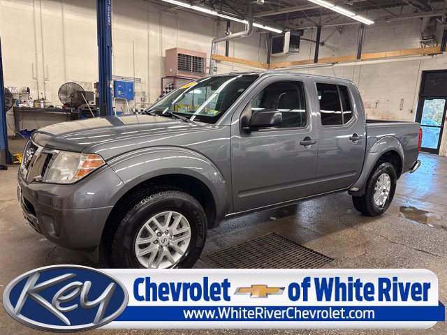  Nissan Frontier