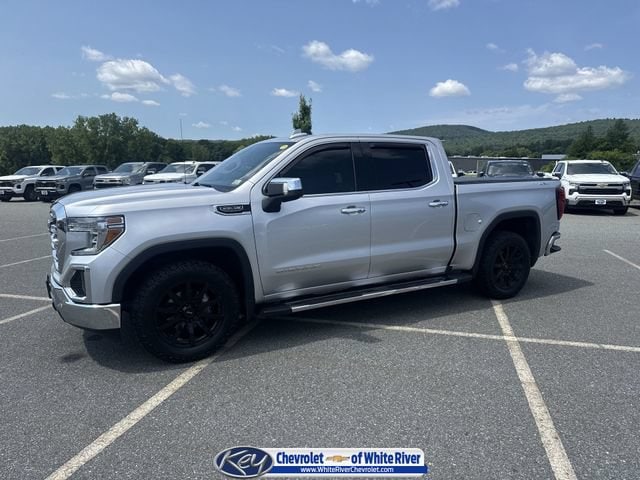 2019 GMC Sierra 1500 SLT