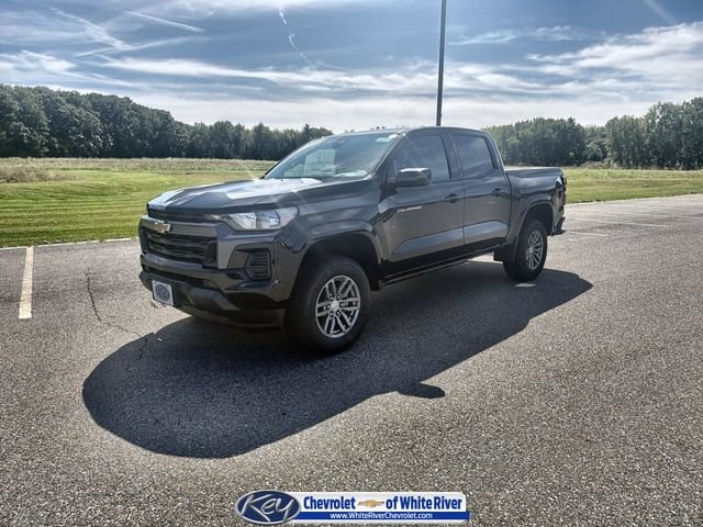 2026 Chevrolet Colorado