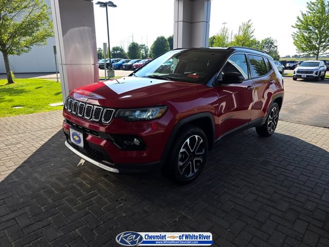 2023 Jeep Compass