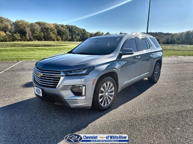 2023 Chevrolet Traverse