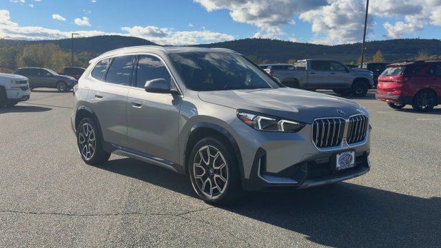 Used 2025 BMW X1 xDrive28i SUV