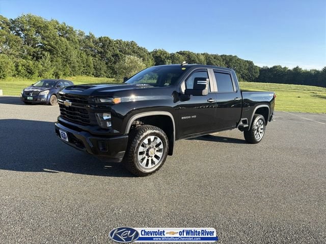 2025 Chevrolet Silverado 2500HD