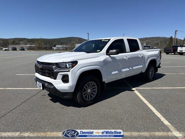 2026 Chevrolet Colorado