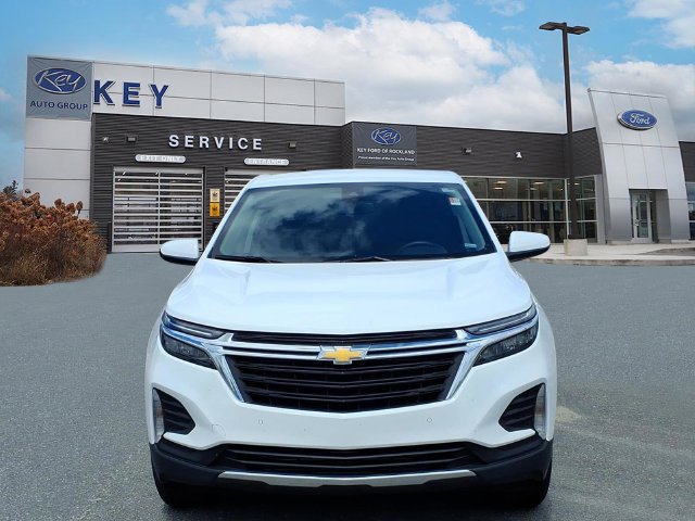 Used 2024 Chevrolet Equinox LT SUV