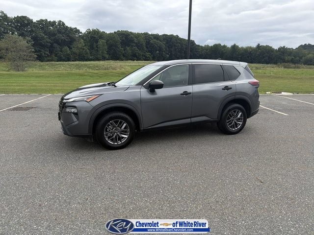 Used 2024 Nissan Rogue S