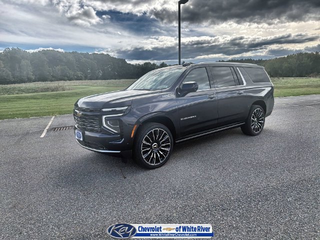 2026 Chevrolet Suburban High Country SUV