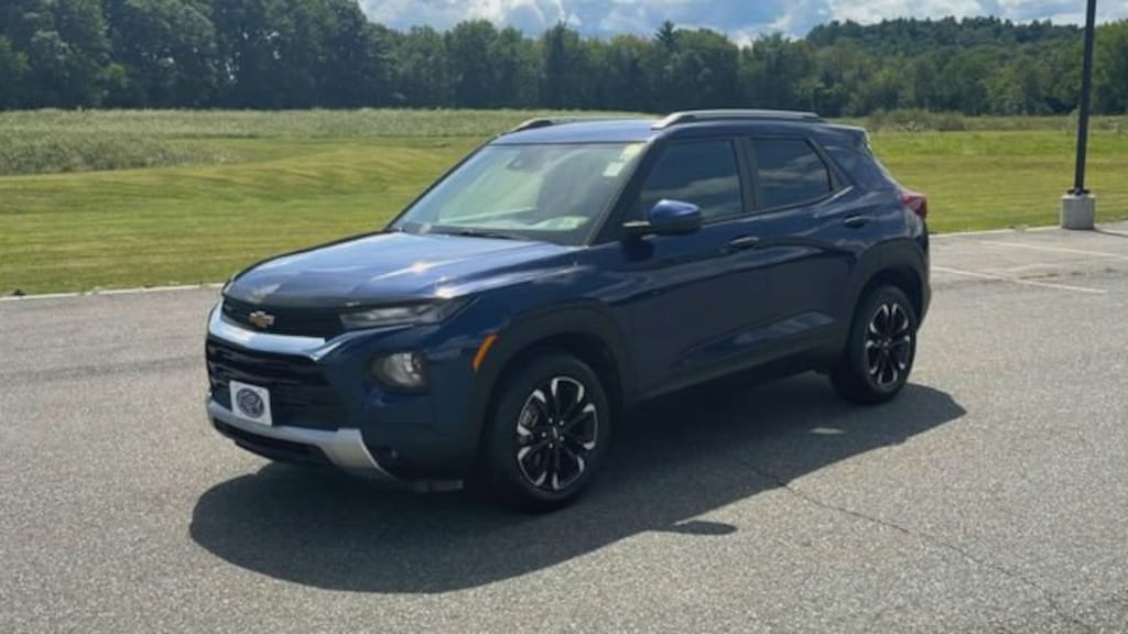 Used 2023 Chevrolet Trailblazer LT SUV
