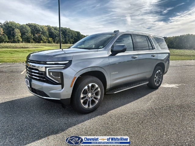 2026 Chevrolet Tahoe