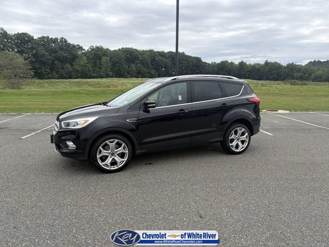 2019 Ford Escape Titanium