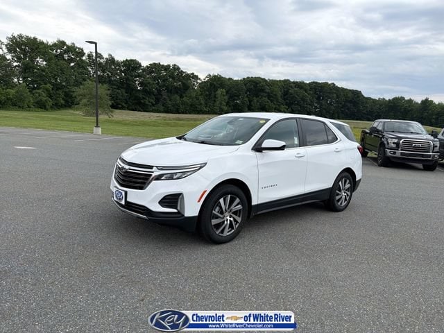 2024 Chevrolet Equinox