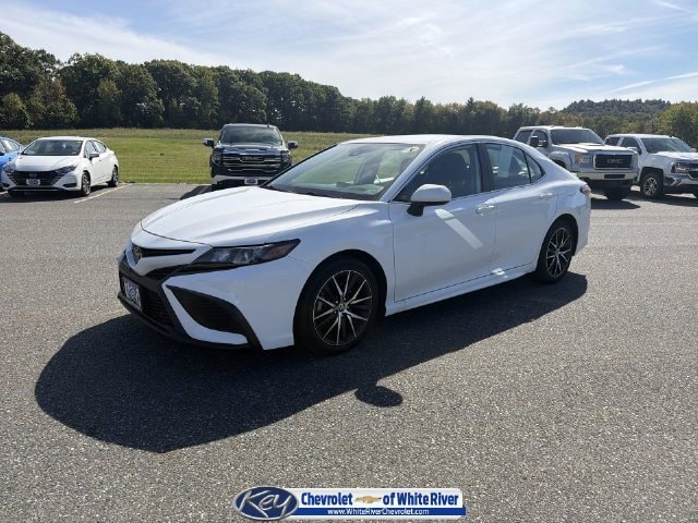 2024 Toyota Camry