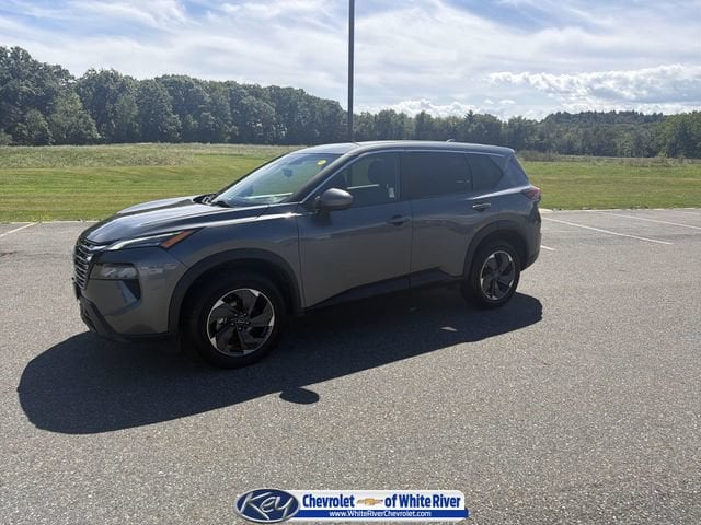 2024 Nissan Rogue