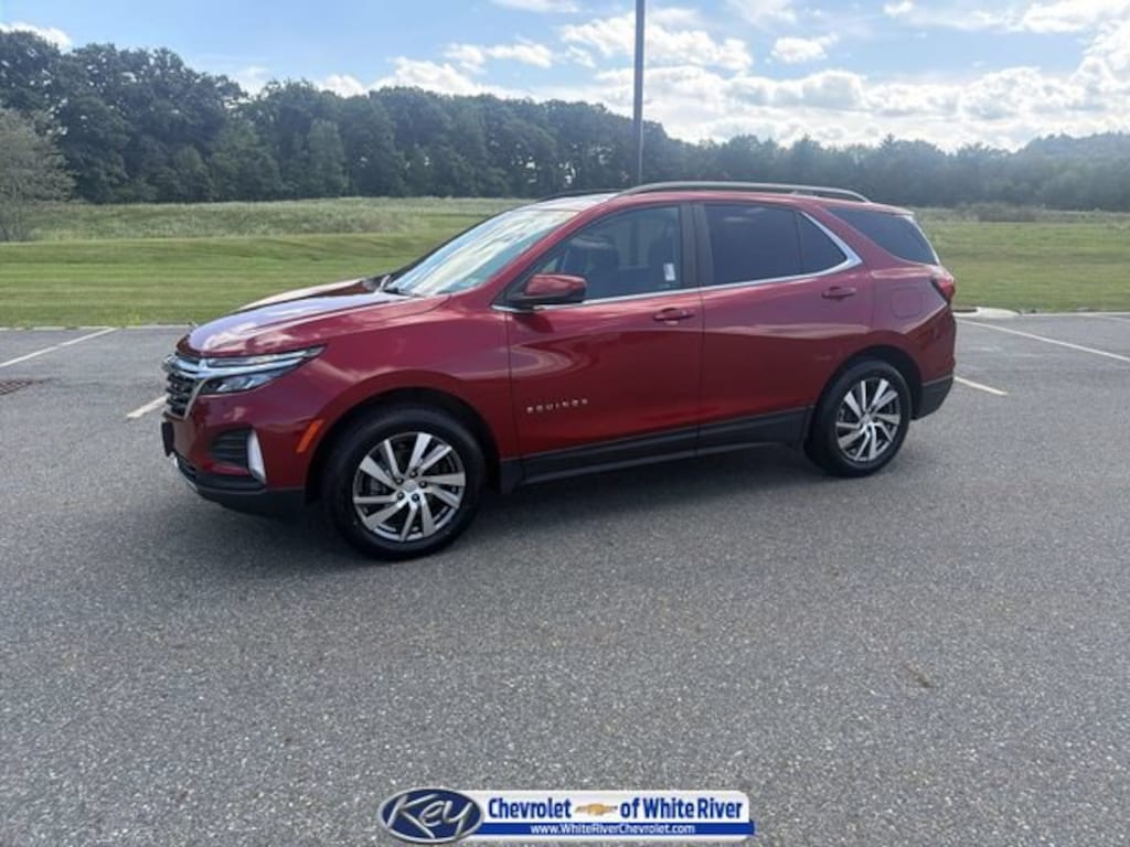 Used 2023 Chevrolet Equinox LT SUV