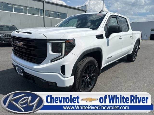 2023 GMC Sierra 1500