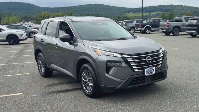 Used 2024 Nissan Rogue S