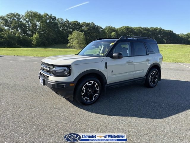 2024 Ford Bronco Sport