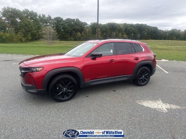 2025 Mazda CX-50