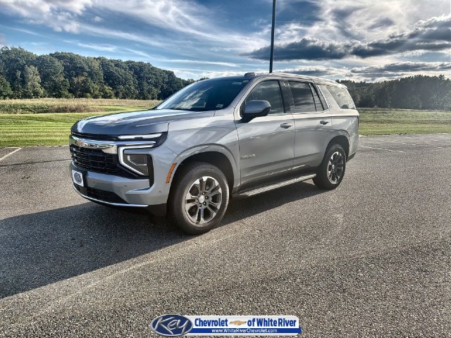 2026 Chevrolet Tahoe