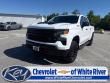 Used 2024 Chevrolet Silverado 1500 Custom Trail Boss Truck