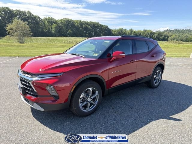 2026 Chevrolet Blazer