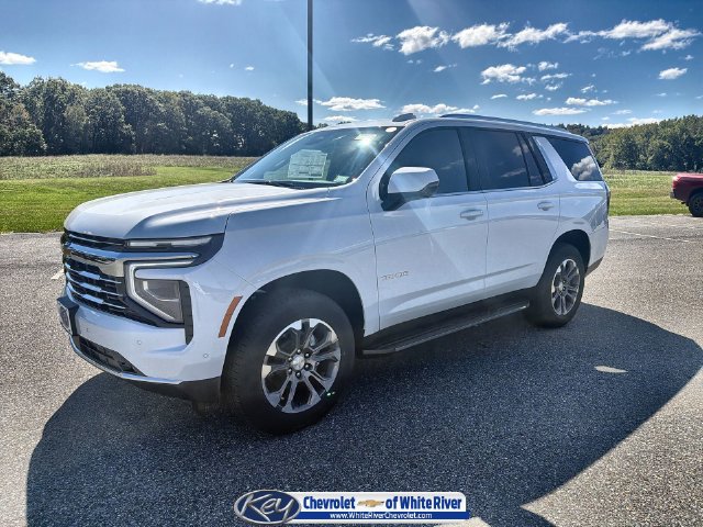 2026 Chevrolet Tahoe