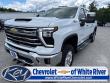 Used 2024 Chevrolet Silverado 2500 HD LTZ Truck